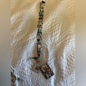 Walt Disney Toy Story trading pin lanyard